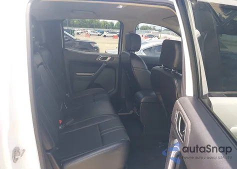 2020 Ford Ranger Lariat из США, поврежденный, VIN 1FTER4FH9LLA04826